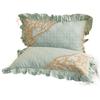 Thickened Cotton Bed Skirt One-Piece European-Style Lace Quilted Cotton Bedspread Three-Piece Set New Non-Slip Bedspread Four Seasons