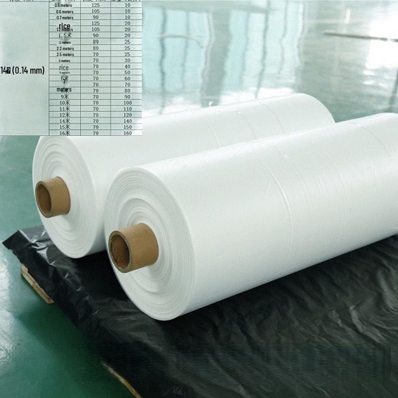 Pucheng PE Waterproof Greenhouse & Packaging Film