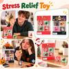 4-Piece Toy Set, Sensory Toys for Christmas and Halloween Party Favors