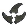 3 Stück G5 Surf Fin Surfbrett Finnen Wabenstruktur Fiberglas Surf Finnen Tri-Fin