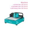 Mini Portable Intelligent Film Cutter New Design Auto Hydrogel Screen Protector Cutting Machine for Mobile Phones