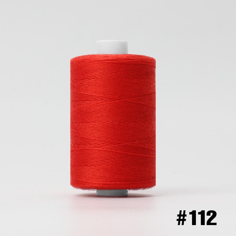 DIY Color Thick Thread High Speed Polyester Thread Luggage Footwear Flat Car Thread, Sewing Thread 203 Denim Thread