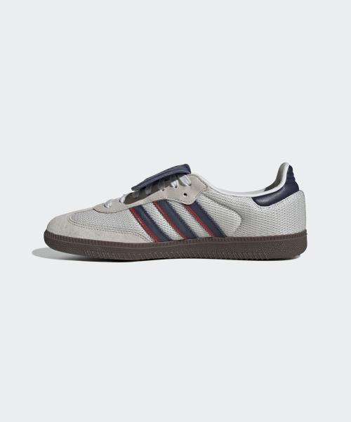 Adidas Samba LT - Crystal White:Dark Blue IE9169 [Shipped from Korea] 100% Authentic