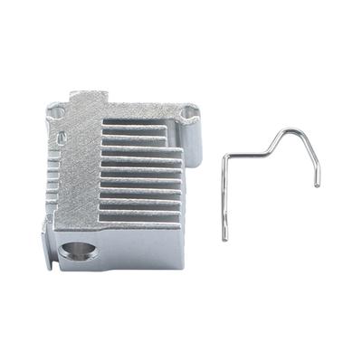 Extruder Hotend Heat Sink For 3D Printer Extrusion Head Heat Dissipation 3D Printer Part Heat Dissipation Accessories