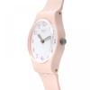 SWatch Lp150 Time To SWatch Pinkbelle Women S Pu Watch