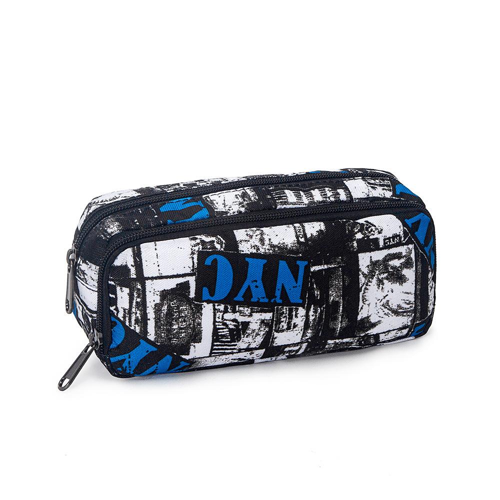 Large-capacity Student Pencil Case/portable Pencil Bag