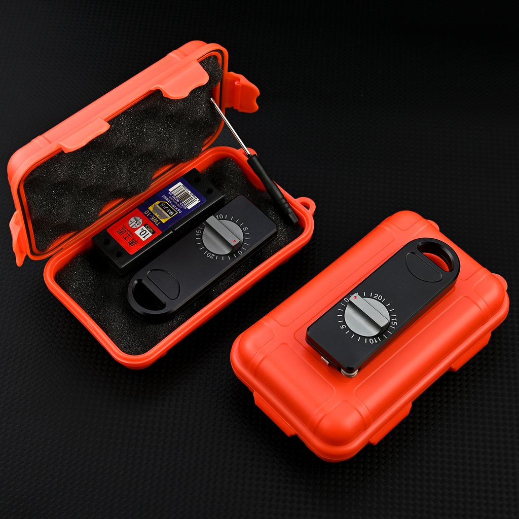 Innovative Aluminum Alloy Utility Knife With A Back Clip Sharp Pocket Knife Paper Cutter EDC Portable Survival Tool SK5 Blade