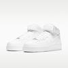 Nike Air Force 1 Mid '07 'Triple White' pour homme