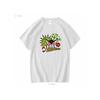 Yatterman Time Bokan Doronjo T Shirt Red Tatsunoko Production JP LTD Original Vintage Washed Designer Clothes Stylish Slightly