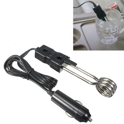 Chauffage d'immersion portable 12V pour voiture Chauffage électrique pour thé, café, eau pour véhicule automobile