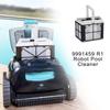 High Capacity Pool Cleaner Filter Basket Replacement Professional Grade Pool Cleaning Robot Accessories