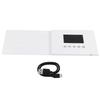 Video Greeting Card Video Brochure Electronic Greeting Card with LCD Screen for Birthday Gift Father's Day Mother's Day Christmas Anniversary 4.3 Inch