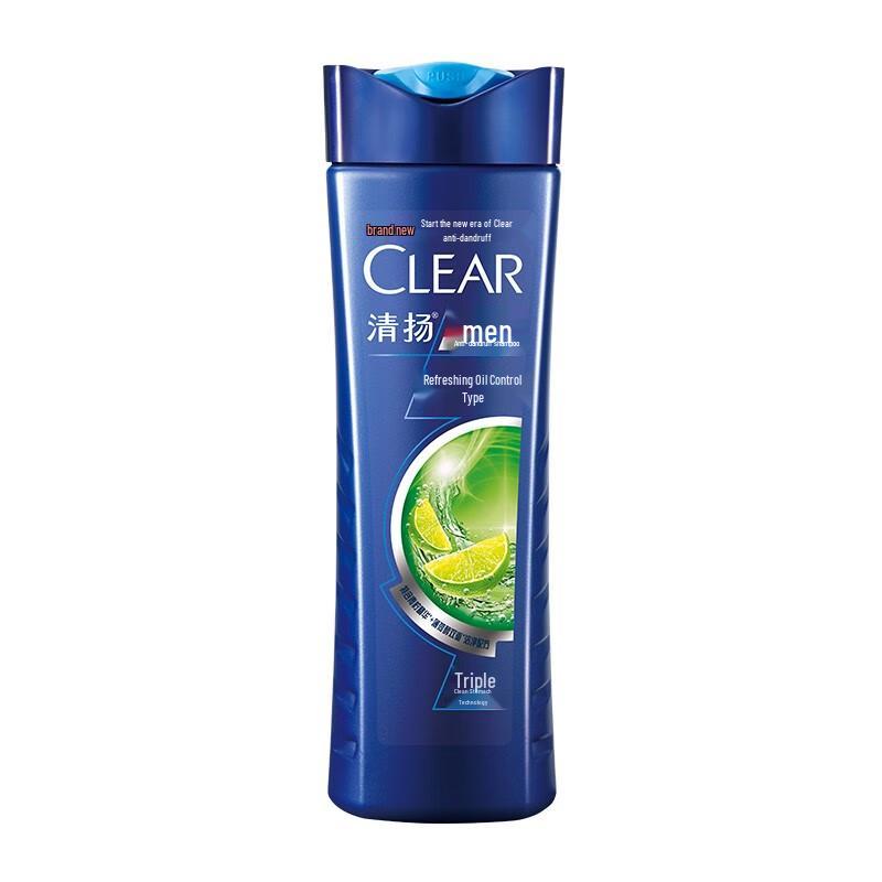 Clear Men Anti-Dandruff Refreshing Oil Control Shampoo