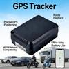 4G + Beidou Dual-Mode GPS Car Tracker - Outdoor Anti-Theft Device with Real-Time Location Monitoring & Emergency Alerts