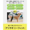 anifull Dog Knee Brace Knee Fit L Size, Joint Support Guard for Dogs, Slip-On Dog Leg Supporter with Resin Stays