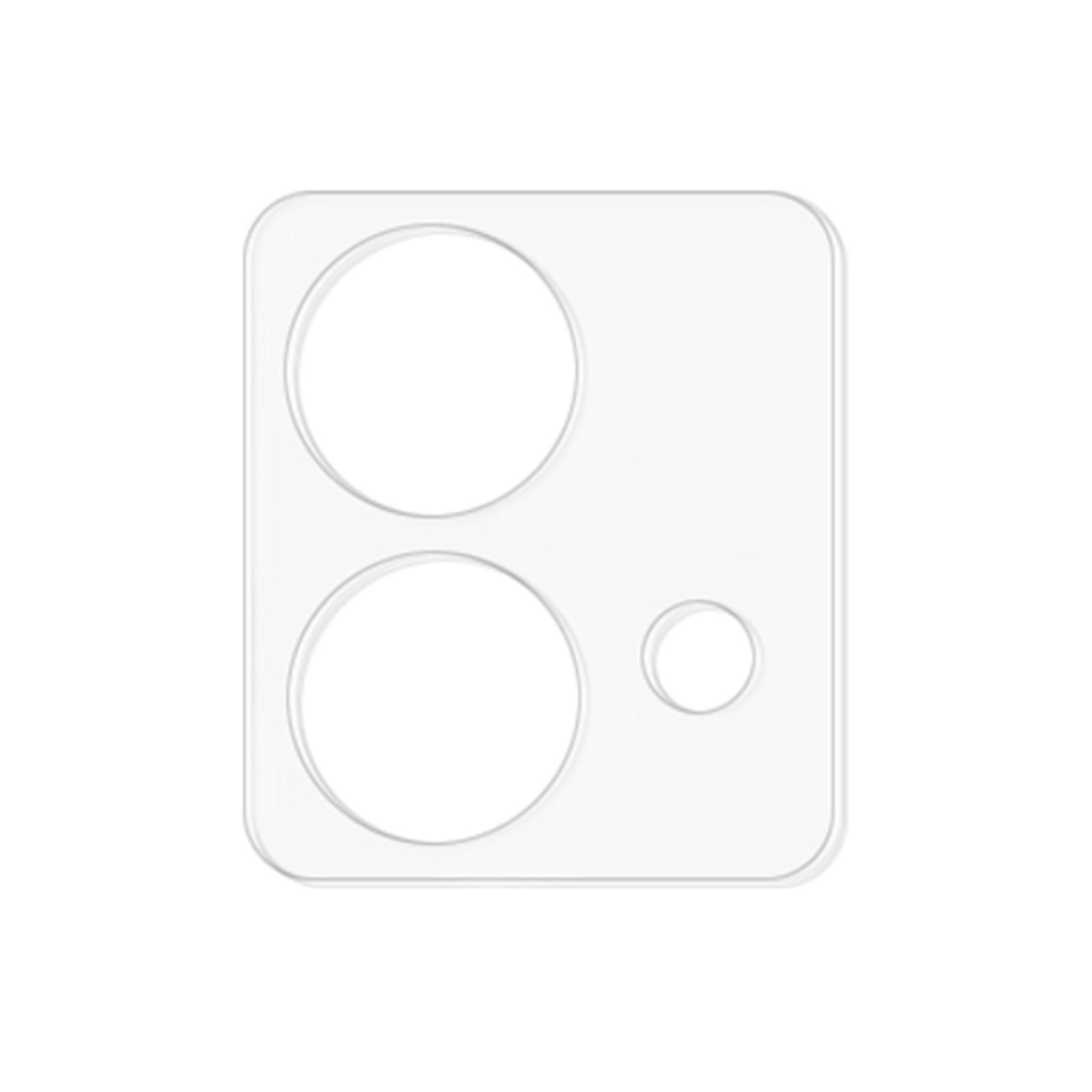 

For Motorola Moto G84 5G Camera Lens Protector High Clarity Tempered Glass Lens Film Type A