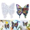 Resin Wall Ornament Mold Unique Butterfly Wall Decoration Silicone Mold Decors