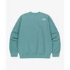The North Face Wl Sweatshirt Sea Pine Nm5ms01l