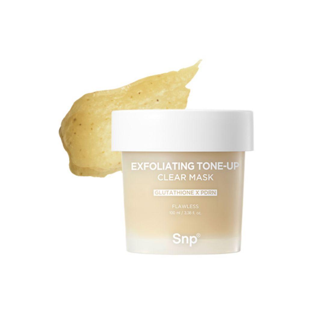 SNP Clear Tone Revitalizing Mask