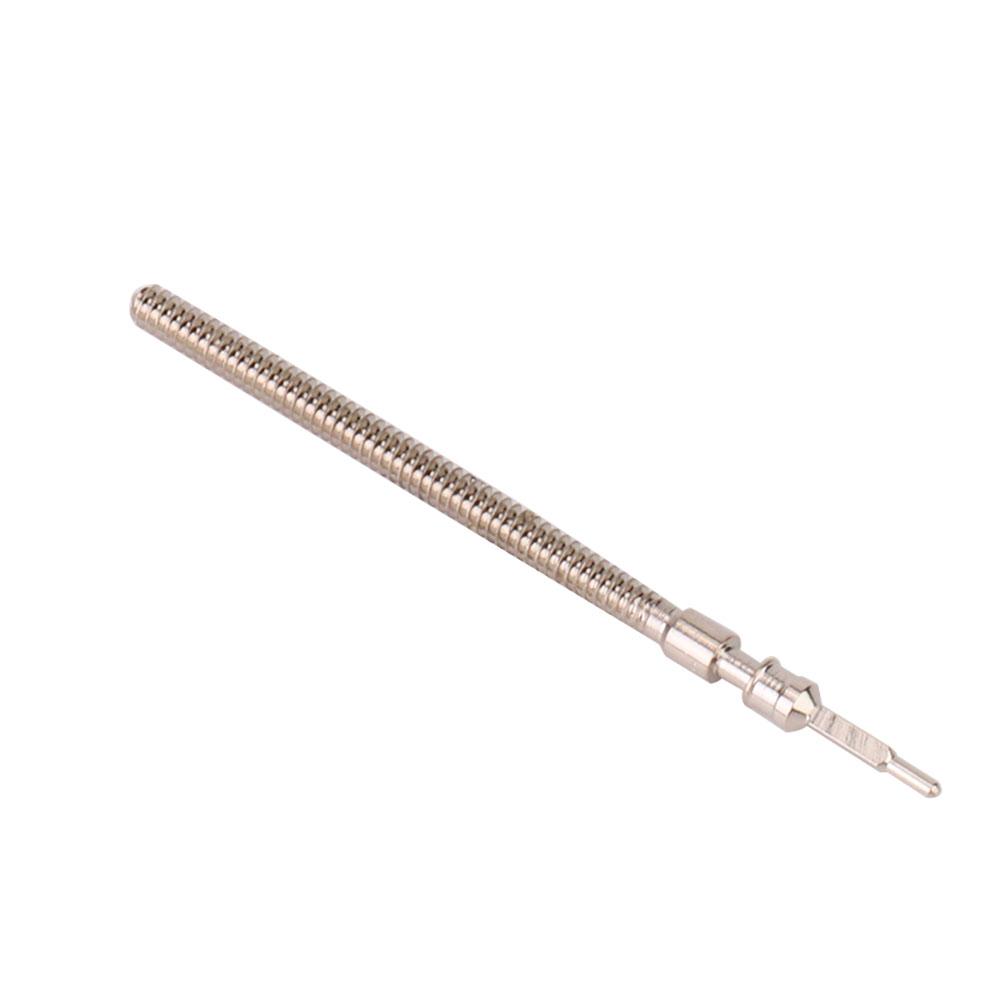 100 ks 2035 2015 Strojek Kapesní hodinky Tyč Prodlužovací tyč Náramek Natahovací korunka Prodloužení