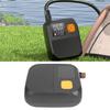 Paddle Board Pump Re able Outdoor Portable Electric Up to 25PSI Auto Off for Stand UP Paddleboards Kayaks Tents