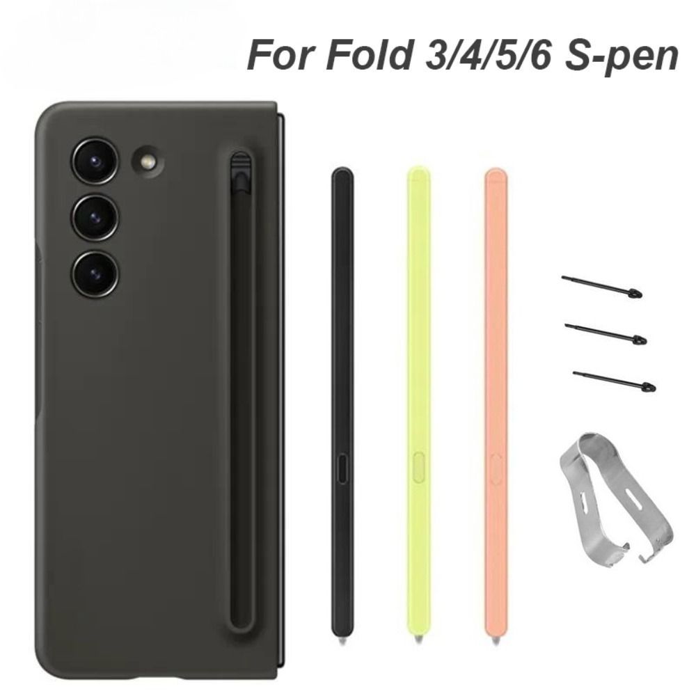 With Nibs/Tips Mobile Phone Pencil Set Electromagnetic Pen for Samsung Galaxy Z Fold 3/4/5/6
