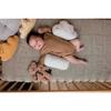 Cale bébé tineo cloudy 2en1 - fonction peluche