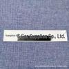 Compatible Mercedes AMG GT50 GT63 Trunk Emblem Sticker for GTR GTC GTS