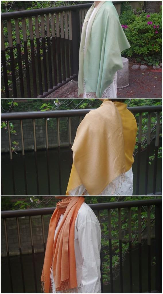 Large for for Women and Thin for Weddings All Over the X Stole, Silk, Wool, Reversible, Size, Fall, Spring/summer, Spring, Men, Shawl, [.a World]