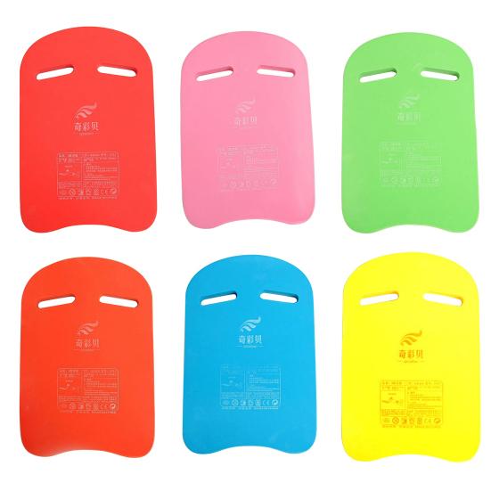 Swimming Kickboard Inflated-free Good Resilience Training Aid Safety Swimming Kickboard Foam Float for Summer