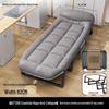 Compact Portable Folding Recliner for Office, Home, and Outdoor Use