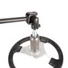 Complete Go Kart 300mm Steering Wheel 320mm/420mm Gear Rack Pinion Tie Rod Shaft For 110cc Karting DIY Quad Drift Trike