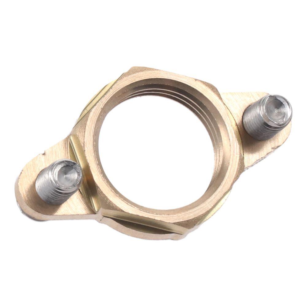 1 Satz O-Typ Befestigungselement Wasserhahn Reparaturset Messing Waschbecken Werkzeugsatz Neu Sicherungsring Unterlegscheibe Küche