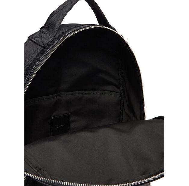 Calvin Klein Backpack Webbing Strap Round Backpack