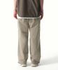 MUSINSA STANDARD [City Leisure] Np Side Zipper Parachute Pants [Leaf Beige]