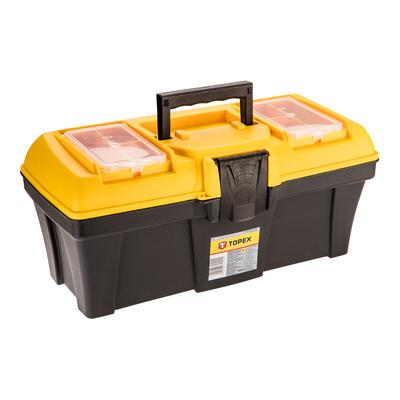 16" Tool Box with Organizers