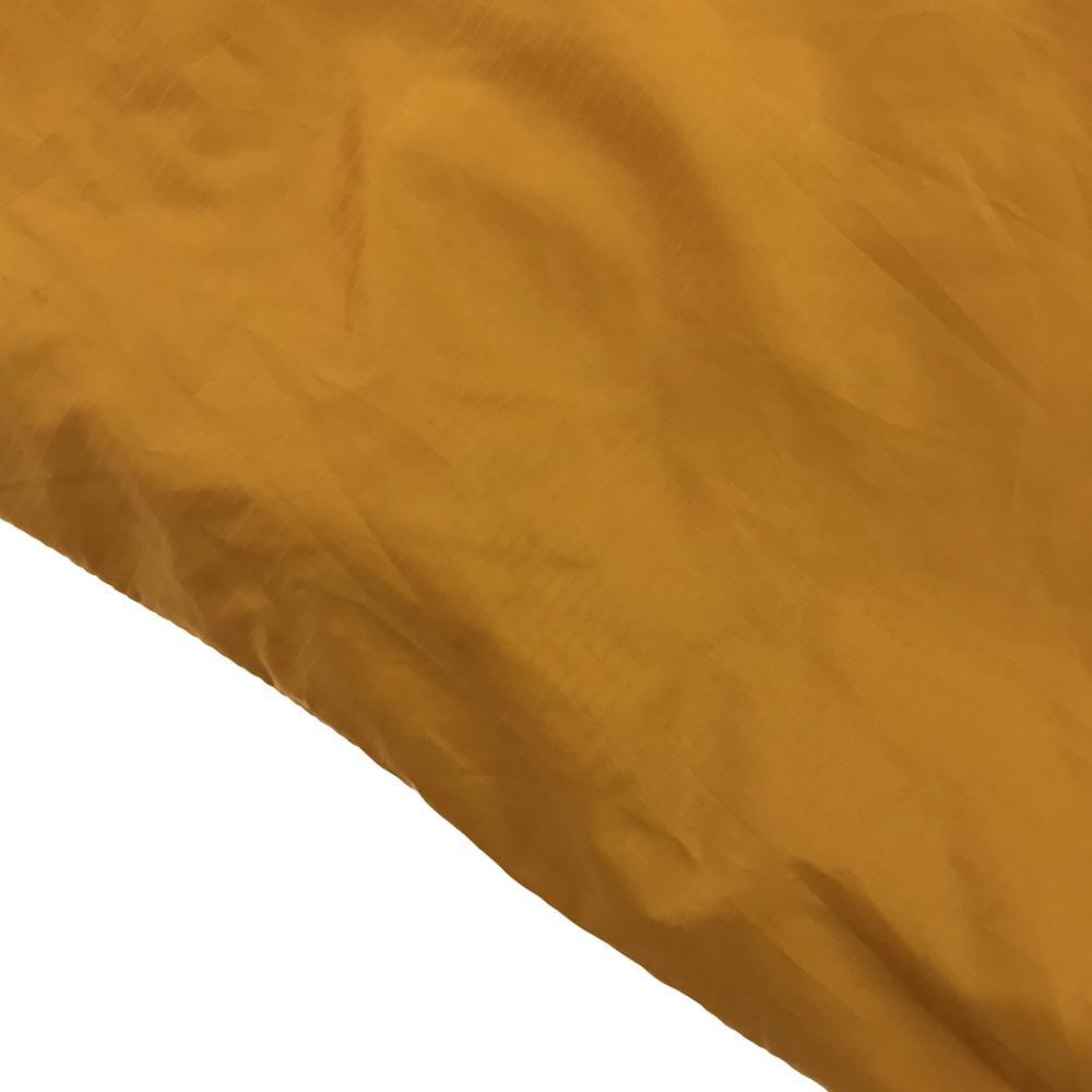 THE NORTH FACE NYW17006 Logo embroidery Zip jacket M Orange Outdoors Women Used