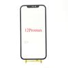 1 adet Dokunmatik Ekran Digitizerli ve OCA'lı Cam iPhone 12 14 15 Pro Max LCD Onarım Yenileme Telefon Onarımı İçin