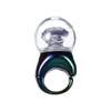 Seventeen Carat Stick Ring Light: Multi-color, Small, SVT Style, Dazzling Colors.
