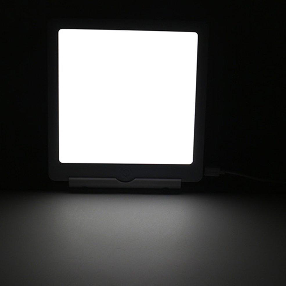 Buy Therapy Light Seasonal Affective Disorder Phototherapy Simulate Daylight Lamp at affordable