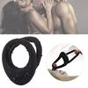 2-in-1 Silicone Cock Ring Harder Erection Penis Ring Ejaculation Delay Sex Toy for Men and Couples