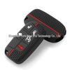 Jeep Key Case: Honeycomb Silicone Protector for Compass, Cherokee, Grand Commander