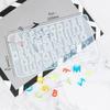 Handmade English Letters Silicone Mould DIY Crafts Polymer Clay UV Epoxy Mold