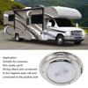 LED Surface Mount Dome Marine Ceiling Dome 42 IP65 Waterproof Interior Cabin Light for and Yachts Light, 5.5-inch Light, LEDs, Caravans, RVs, Boats,
