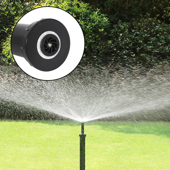 Spray Nozzle Reliable Pressure-proof Metal Practical Angle Adjustable Hose Nozzle for Outdoor