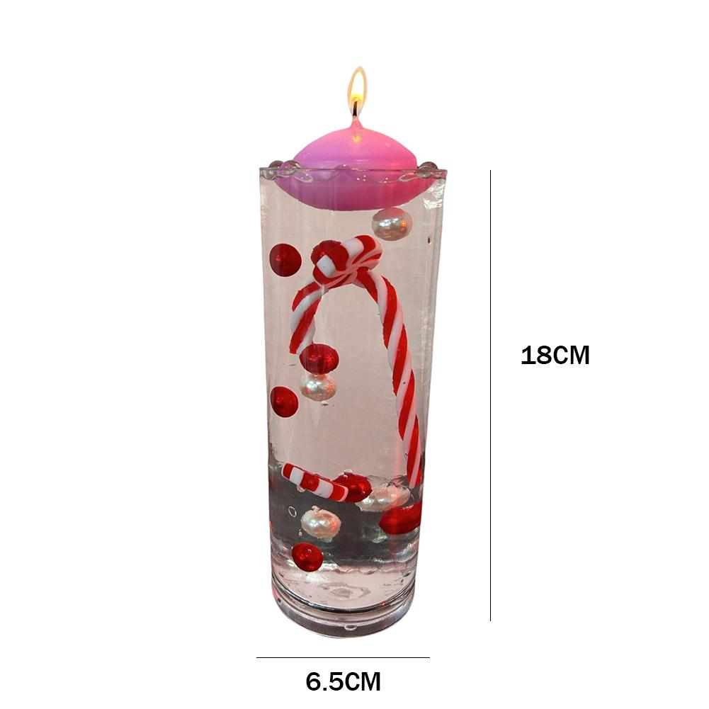 

Красочные рождественские плавающие жемчужины высокого качества, безопасные и надежные для домашнего бара отеля WWO66