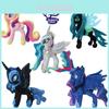 Boli Little Horse Plush Toy Cosmic Princess Moon Princess Nightmare Of The Moon Doll Machine