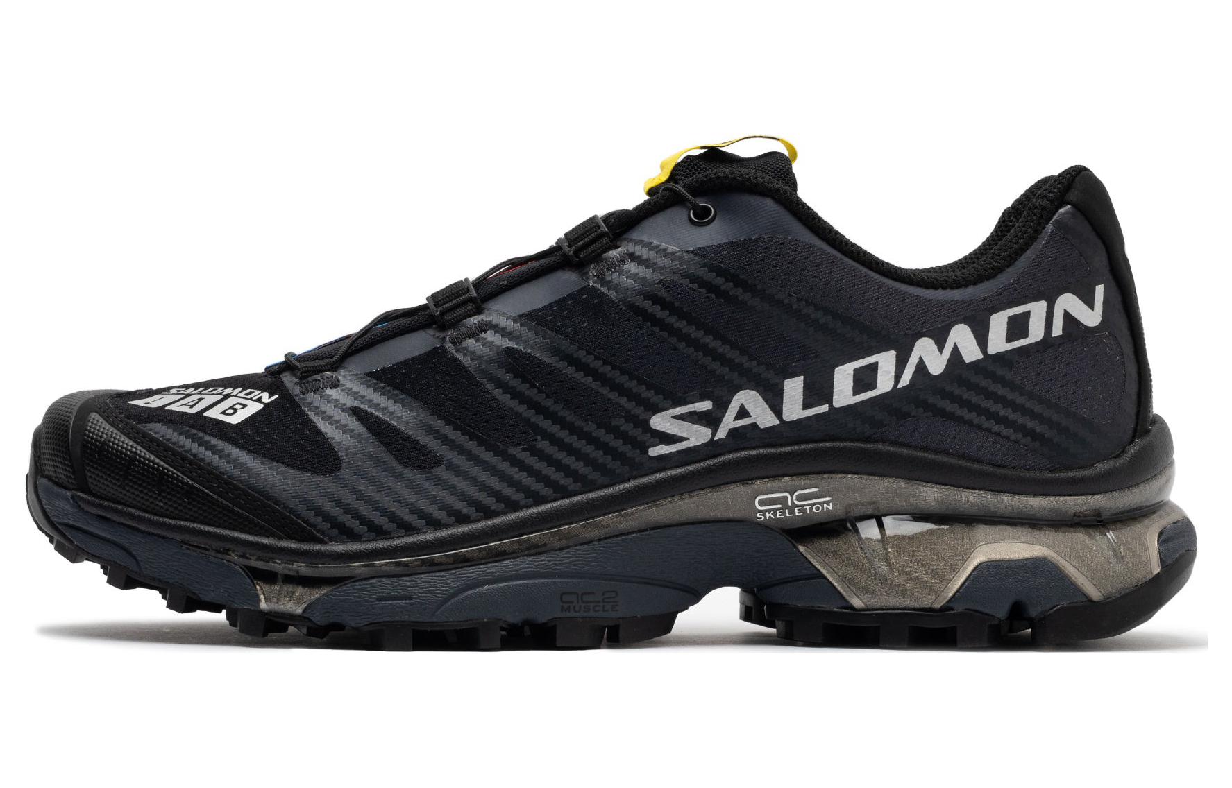 Salomon XT-4 OG Noir Argent Métallique 38