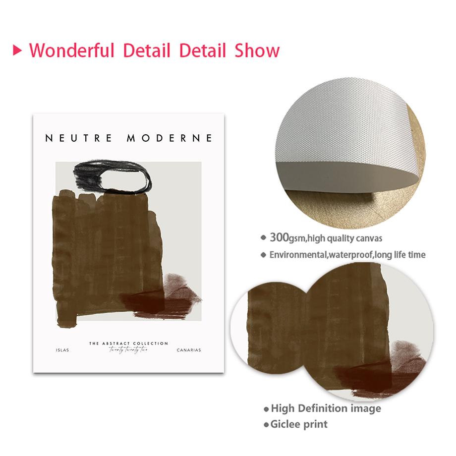 Abstract Geometry Curve Striped Girl Posters And Prints Wall Art Canvas Painting For Living Room Scandinavian Decorative Picture