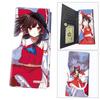 K-POP Demon Hunter Girl Group 3D Stereo Tri-fold Wallet for Students and Fans
